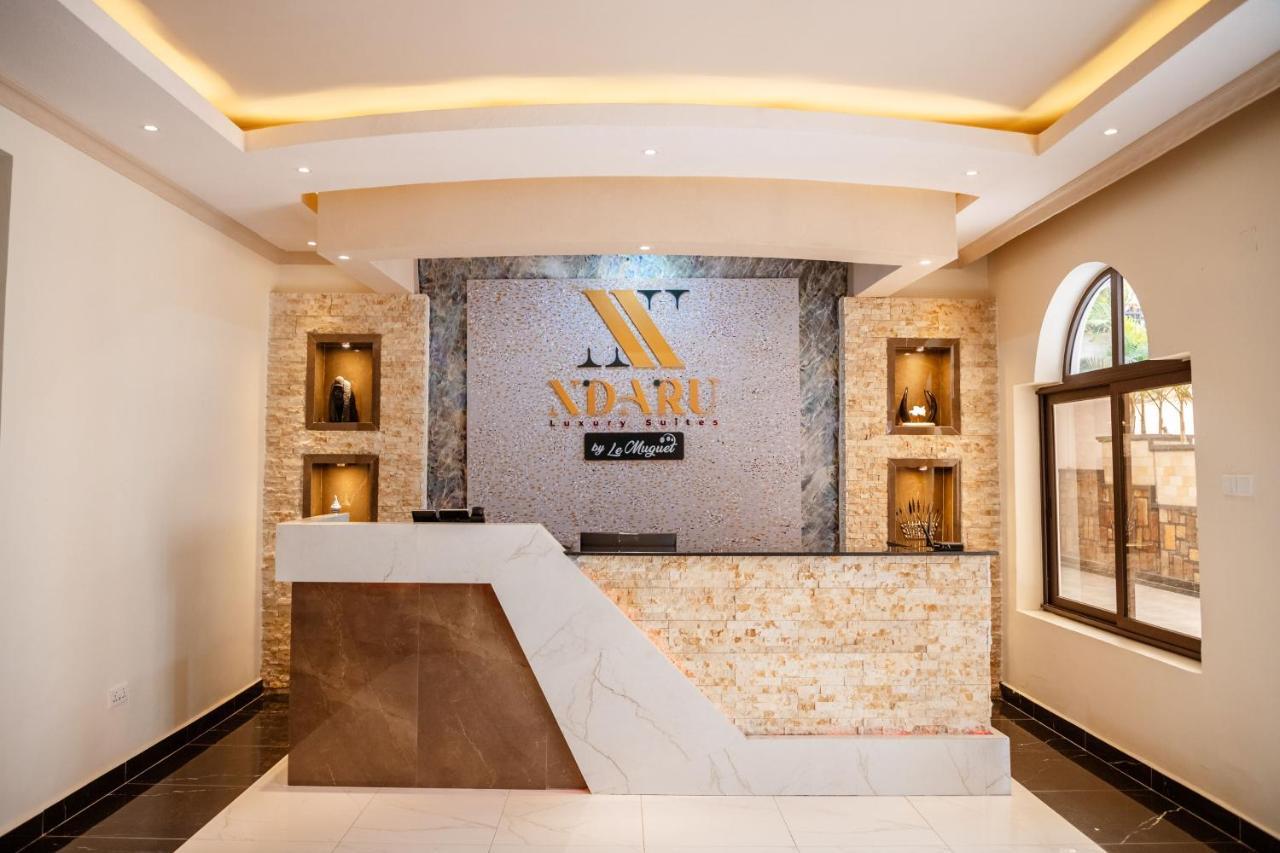 Ndaru Luxury Suites Кігалі Екстер'єр фото