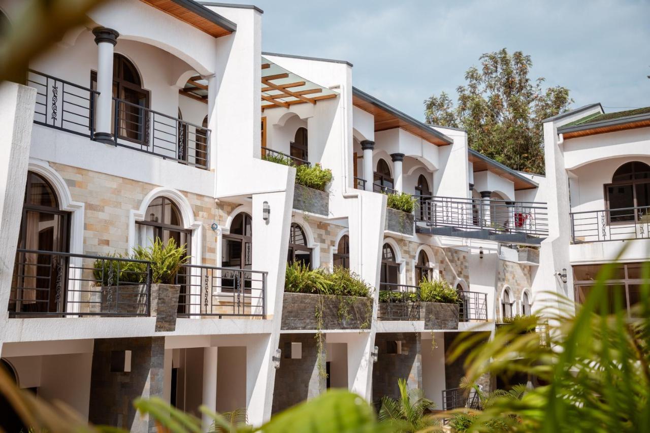 Ndaru Luxury Suites Кігалі Екстер'єр фото