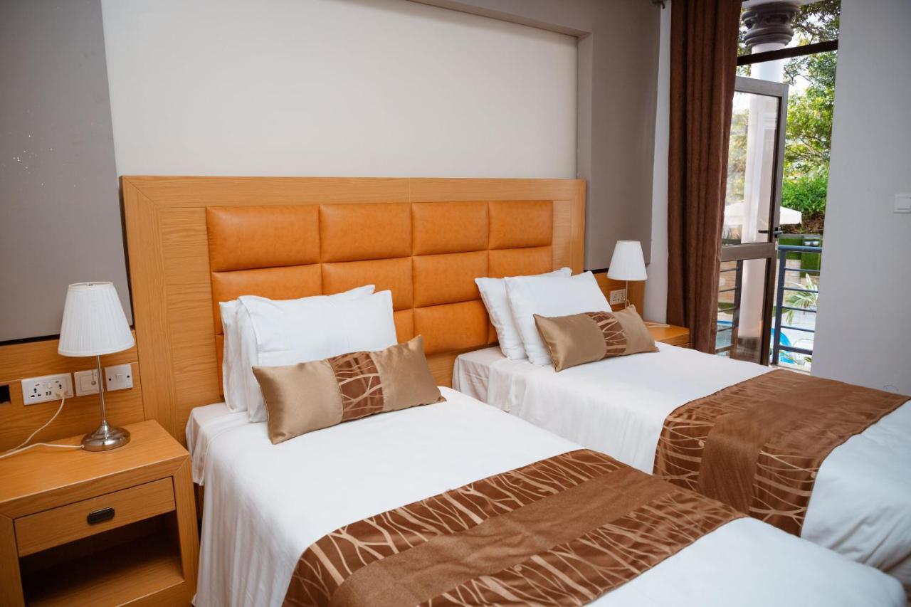 Ndaru Luxury Suites Кігалі Екстер'єр фото