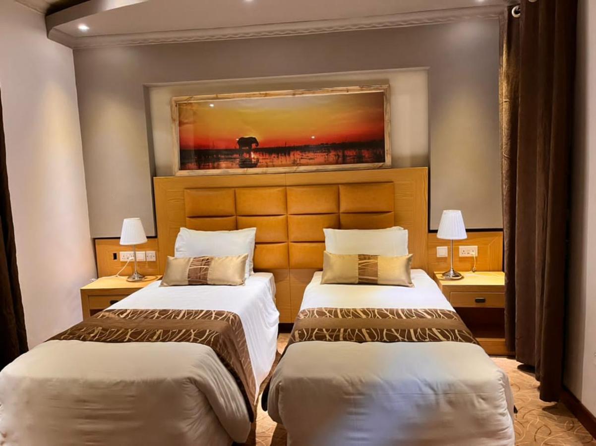 Ndaru Luxury Suites Кігалі Екстер'єр фото